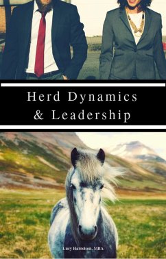 Cover Herd Dynamics & Leadership, Part 1 (Red Horse Rescue and Coaching EFPPD, #1) (eBook, ePUB)