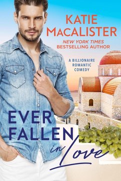 Cover Ever Fallen in Love (Pappaioannou Novel, #2) (eBook, ePUB)