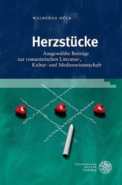Herzstücke (eBook, PDF) - Hülk, Walburga