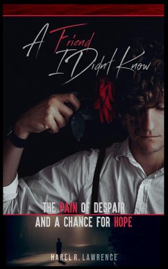 Cover A Friend I Didn't Know (eBook, ePUB)