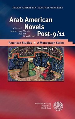 Cover Arab American Novels Post-9/11 (eBook, PDF)