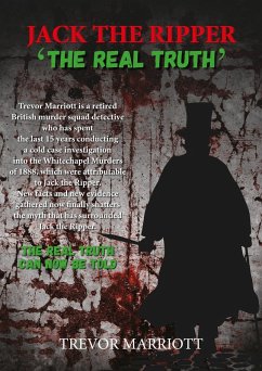 Jack the Ripper-The Real Truth (eBook, ePUB) - Marriott, Trevor