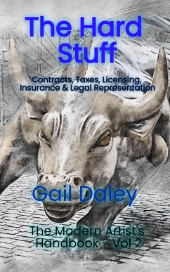 Cover The Hard Stuff (The Modern Artist's Handbook, #2) (eBook, ePUB)