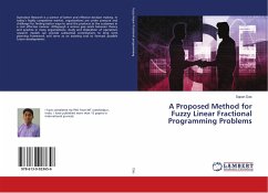 A Proposed Method for Fuzzy Linear Fractional Programming Problems