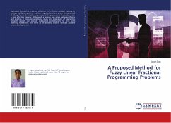 A Proposed Method for Fuzzy Linear Fractional Programming Problems - Das, Sapan