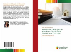 Métodos de Obtenção do Módulo de Elasticidade Dinâmico do Concreto - Rodrigues, Lucas Maurício