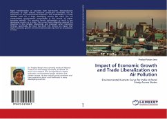Impact of Economic Growth and Trade Liberalization on Air Pollution - Jena, Pradyot Ranjan