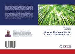 Nitrogen fixation potential of some Leguminous trees