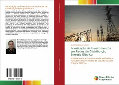 Priorização de Investimentos em Redes de Distribuição Energia Elétrica