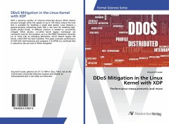 DDoS Mitigation in the Linux Kernel with XDP