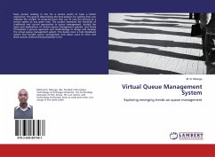 Virtual Queue Management System
