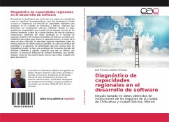 Diagnóstico de capacidades regionales en el desarrollo de software