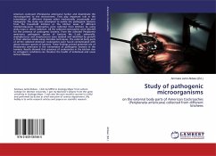 Study of pathogenic microorganisms