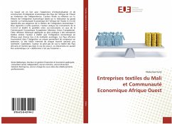 Entreprises textiles du Mali et Communauté Economique Afrique Ouest - Koita, Abdoulaye