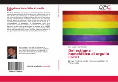 Del estigma homofóbico al orgullo LGBTI - Lozada, José;Ramírez, Auri