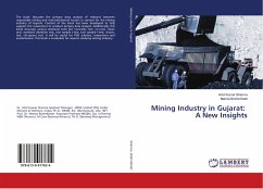Mining Industry in Gujarat: A New Insights - Sharma, Amit Kumar;Brahmbhatt, Mamta