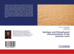 Geologic and Petrophysical characterisation of the reservoir rocks - Ambassa Moko, Nina Lydie;Njoh A, Olivier;Fozao, Kennedy