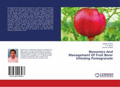 Bionomics And Management Of Fruit Borer Infesting Pomegranate