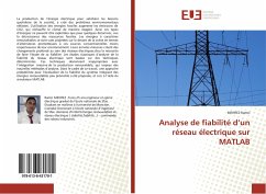 Analyse de fiabilité d¿un réseau électrique sur MATLAB - Ramzi, Mehrez