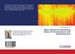Mass Spectrum and Decay Rates of Charmonium and Bottomonium - Gebrehiwet, Hluf Negash