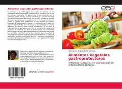 Alimentos vegetales gastroprotectores