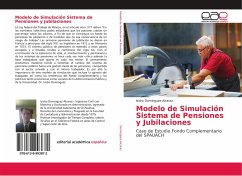 Modelo de Simulación Sistema de Pensiones y Jubilaciones Modelo de Simulación Sistema de Pensiones y Jubilaciones