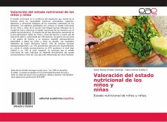 Valoración del estado nutricional de los niños y niñas