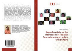 Regards croisés sur les interactions et l¿égalité femme-homme en milieu universitaire - Adolé Glitho, Isabelle
