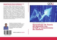 Aprendizaje de Teoría de Números con ArTeM y Conectivismo de Siemens