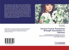 Cervical Cancer Prevention through Vaccination in Pakistan