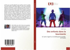 Cover Des enfants dans la tourmente