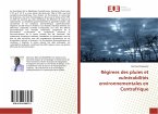 Régimes des pluies et vulnérabilités environnementales en Centrafrique