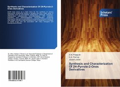 Synthesis and Characterization Of 2H-Pyrrole-2-Ones Derivatives - Prajapati, S. N.;Parmar, K. A.;Jadav, Jayesh