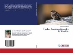 Studies On Avian Diversity Of Gwalior - Rawat, Satyanarayan;Rao, R. J.