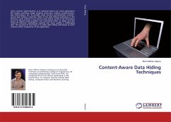 Content-Aware Data Hiding Techniques - velpuru, Muni Sekhar