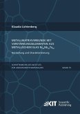 Metallmatrixverbunde mit Verstärkungselementen aus metallischem Glas Ni¿¿Nb¿¿Ta¿¿ - Herstellung und Charakterisierung