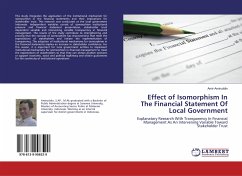 Effect of Isomorphism In The Financial Statement Of Local Government