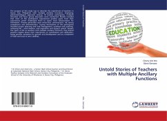 Untold Stories of Teachers with Multiple Ancillary Functions - Gempes, Gloria;Into, Cherry Ann