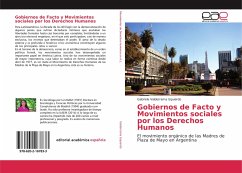 Gobiernos de Facto y Movimientos sociales por los Derechos Humanos