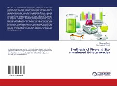 Synthesis of Five-and Six-membered N-Heterocycles - Borah, Madhurjya;Tamuli, Kashyap Jyoti