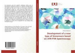 Development of a new type of biosensors based on ATR-FTIR Spectroscopy - Goldsztein, Andrea