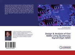 Design & Analysis of Fast Adder using Quaternary Signed Digit (QSD) - Mishra, Ravi Shankar