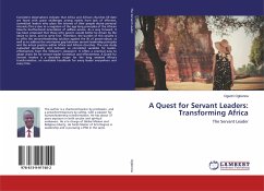 A Quest for Servant Leaders: Transforming Africa