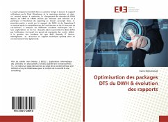 Optimisation des packages DTS du DWH & évolution des rapports - Mohammedi, Karim