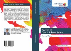 Cover Poems of Quazi Johirul Islam