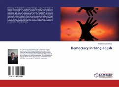 Democracy in Bangladesh - Chowdhury, Md Sirajul