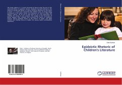 Epideictic Rhetoric of Children's Literature