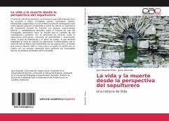 La vida y la muerte desde la perspectiva del sepulturero - Pinto, Jairo Eduardo;Almerida, Jesus