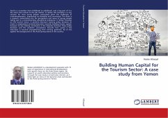 Building Human Capital for the Tourism Sector: A case study from Yemen - AlSaqqaf, Raidan
