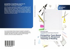 Competitive Team-Based Learning Vs. Reciprocal Teaching of Reading - Salari, Fatemeh;Hosseini, Seyed Mohammad Hassan